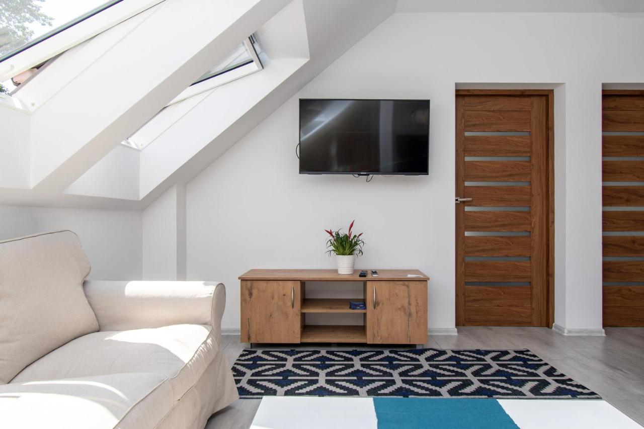Apartament Perla Ustka Dış mekan fotoğraf