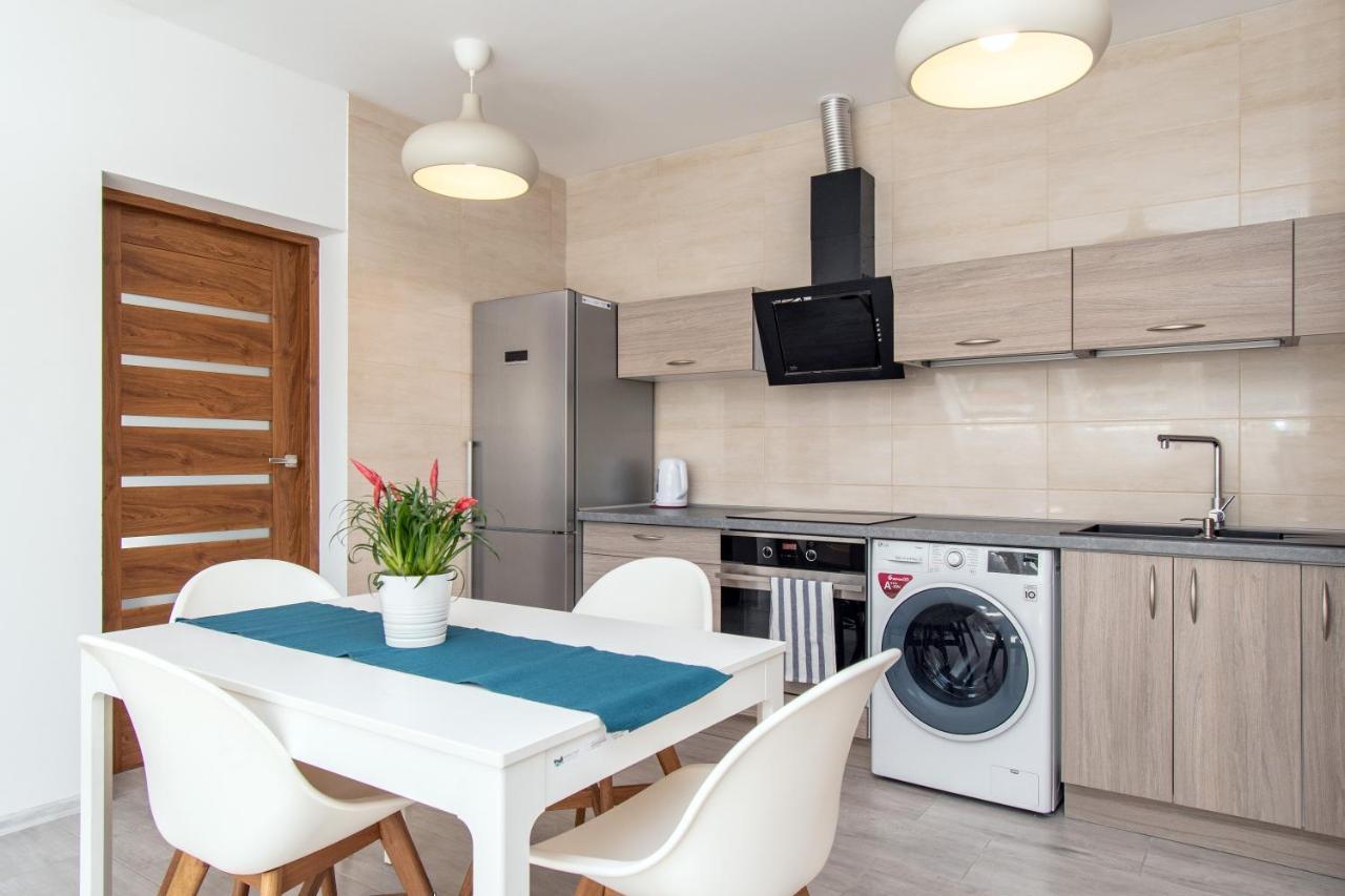 Apartament Perla Ustka Dış mekan fotoğraf