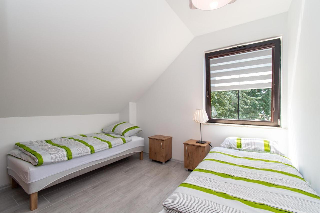Apartament Perla Ustka Dış mekan fotoğraf