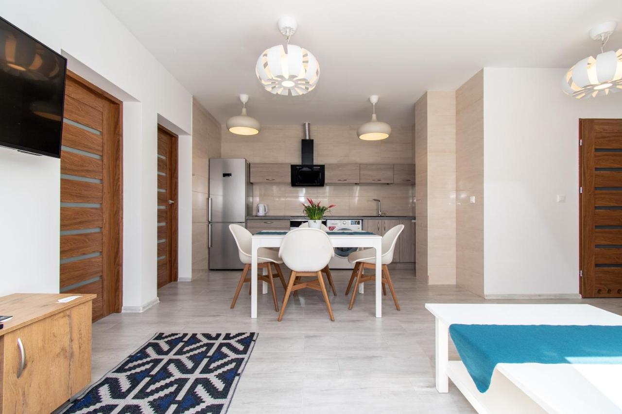 Apartament Perla Ustka Dış mekan fotoğraf