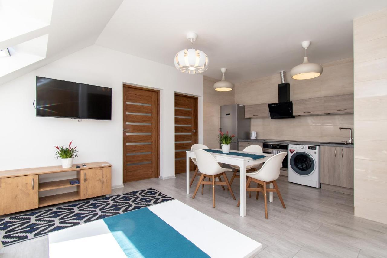 Apartament Perla Ustka Dış mekan fotoğraf