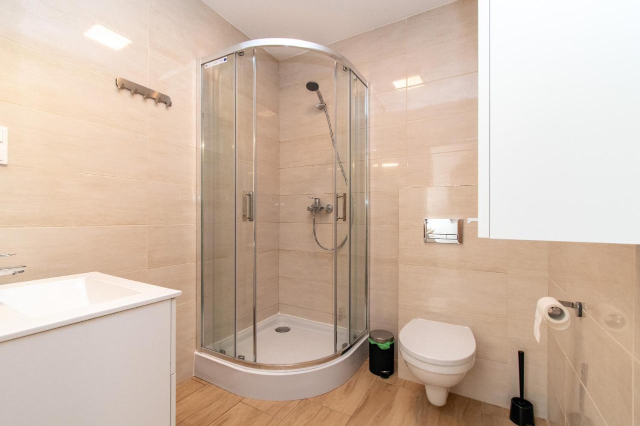 Apartament Perla Ustka Dış mekan fotoğraf