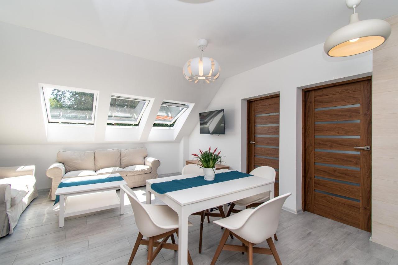 Apartament Perla Ustka Dış mekan fotoğraf
