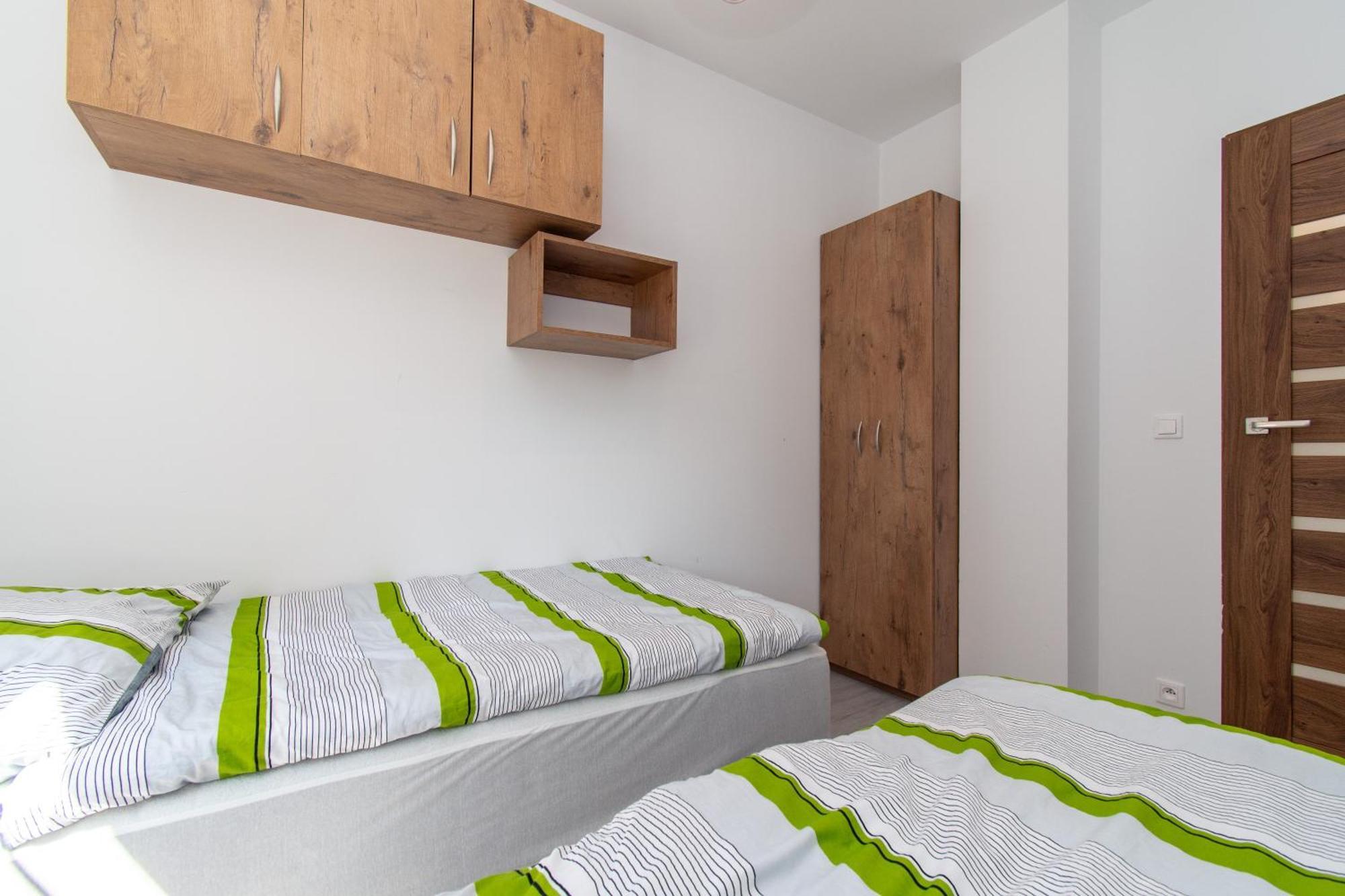 Apartament Perla Ustka Dış mekan fotoğraf