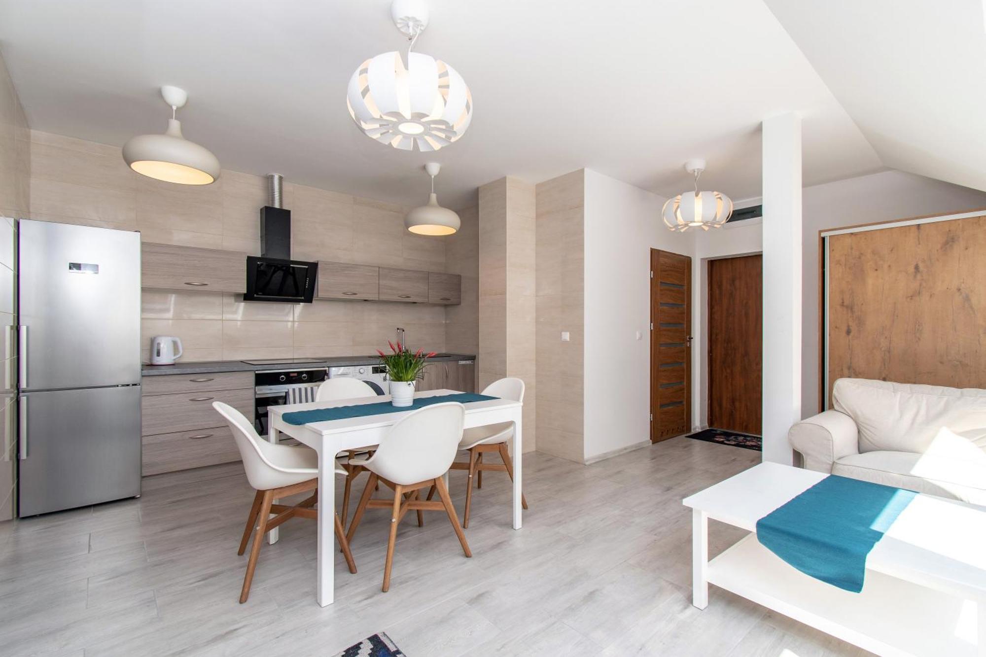 Apartament Perla Ustka Dış mekan fotoğraf